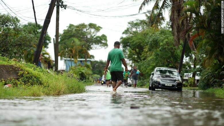 Fiji govt announces nationwide curfew as category-5 storm Yasa to make landfall