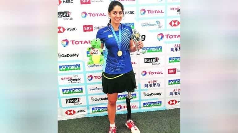 Manasi Joshi