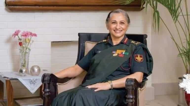 Lt. General Madhuri Kanitkar