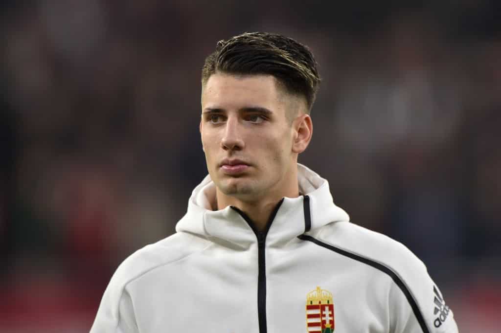 RB Leipzig announce signing of Dominik Szoboszlai