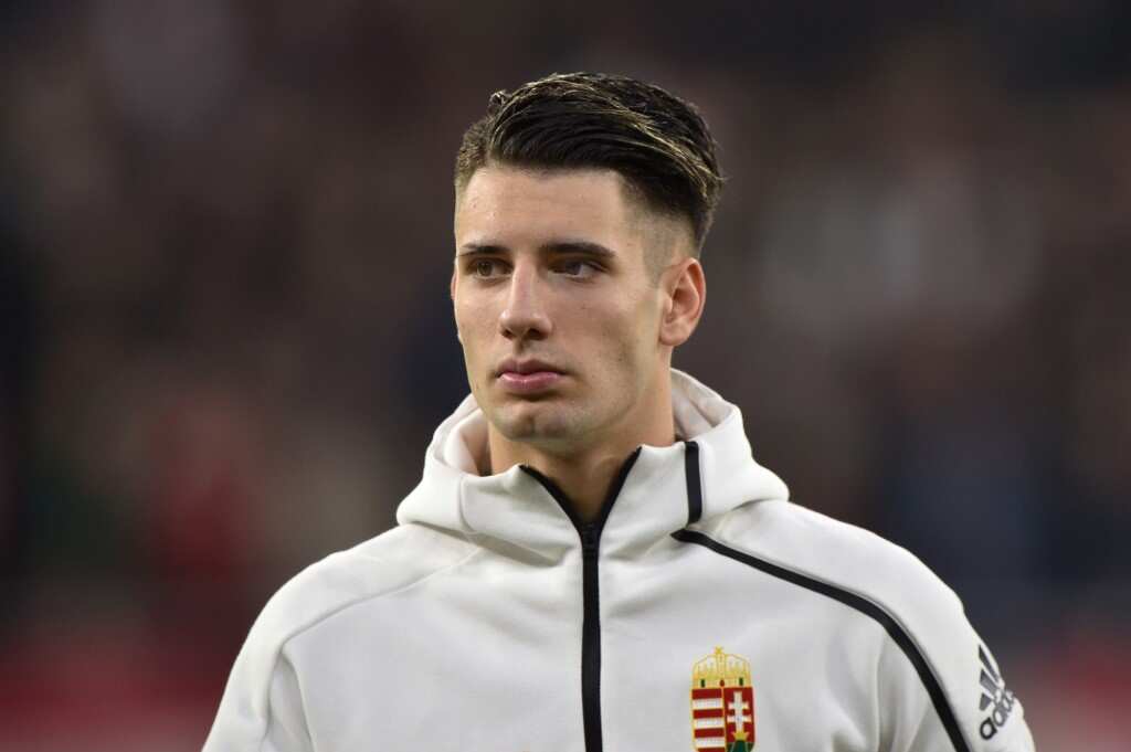 RB Leipzig announce signing of Dominik Szoboszlai
