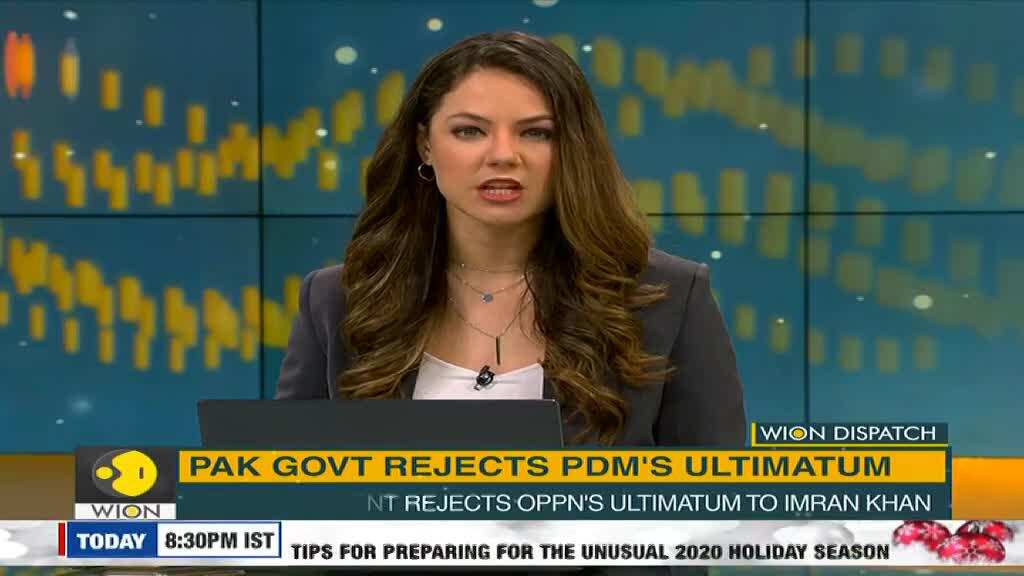 WION Dispatch: PM Imran Khan wont resign, says Shah Mehmood Qureshi