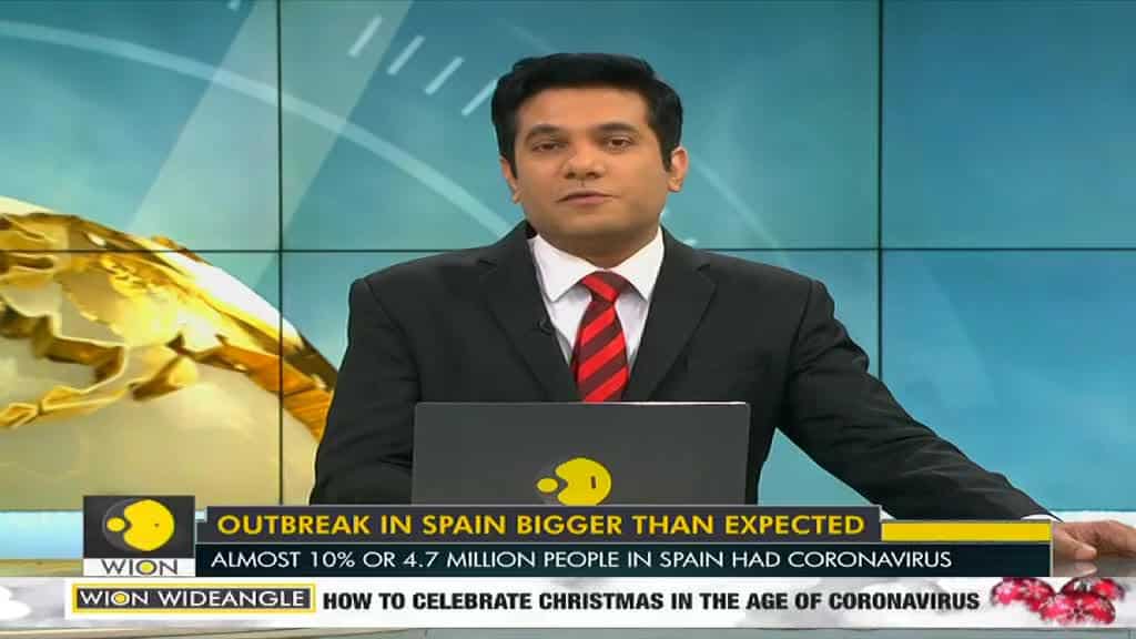 One in 10 Spaniards have had coronavirus, antibody study shows