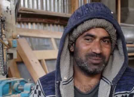 Pulwama: Wheelchair-bound man sets up his own business, provides employment to others