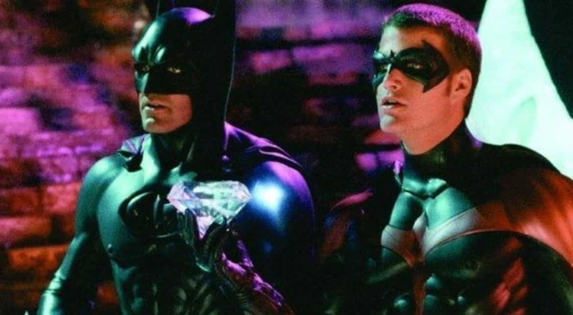 George Clooney admits he failed as Batman, calls 1997 Batman & Robin 'stinker'