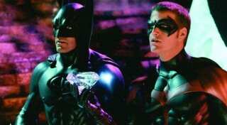 George Clooney admits he failed as Batman, calls 1997 Batman & Robin 'stinker'