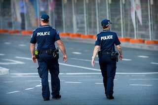 Australian counter-terrorism police probe Brisbane murders