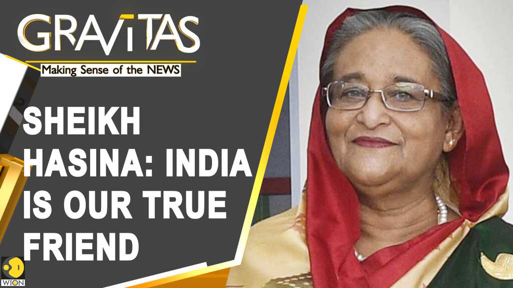 Gravitas: India-Bangladesh Virtual summit