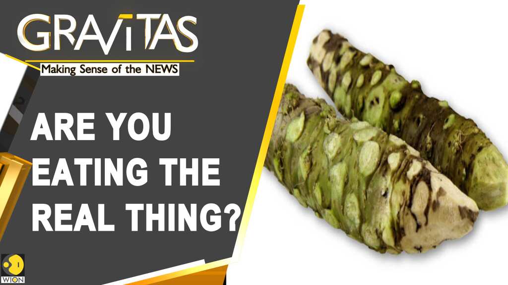 Gravitas: Are you consuming artificial Wasabi?