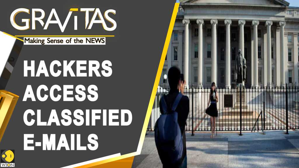 Gravitas: Hackers attack U.S. federal agencies