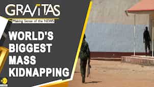Gravitas: #BringBackOurBoys: Six days and counting, Over 300 boys still missing in Nigeria