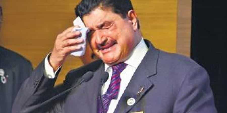 UAE-based Indian billionaire BR Shetty's company that owns UAE Exchange sold for $1 UAE-based Indian billionaire BR Shetty's company that owns UAE Exchange sold for $1