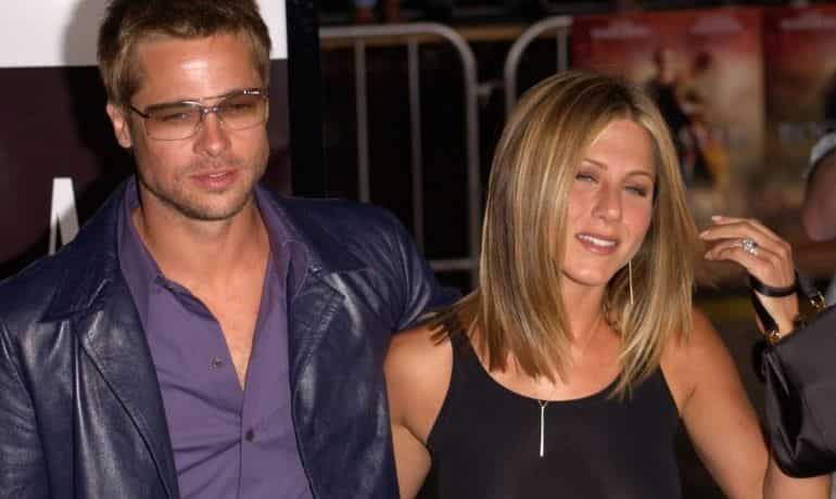 Brad sued company for Jennifer's ring