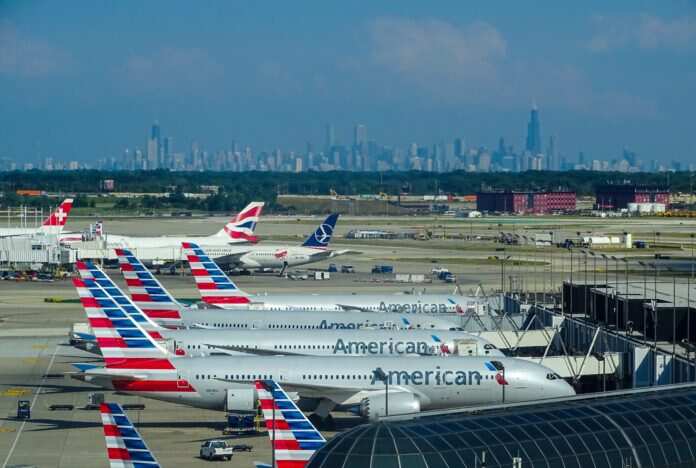 US airlines closing in on new government assistance package