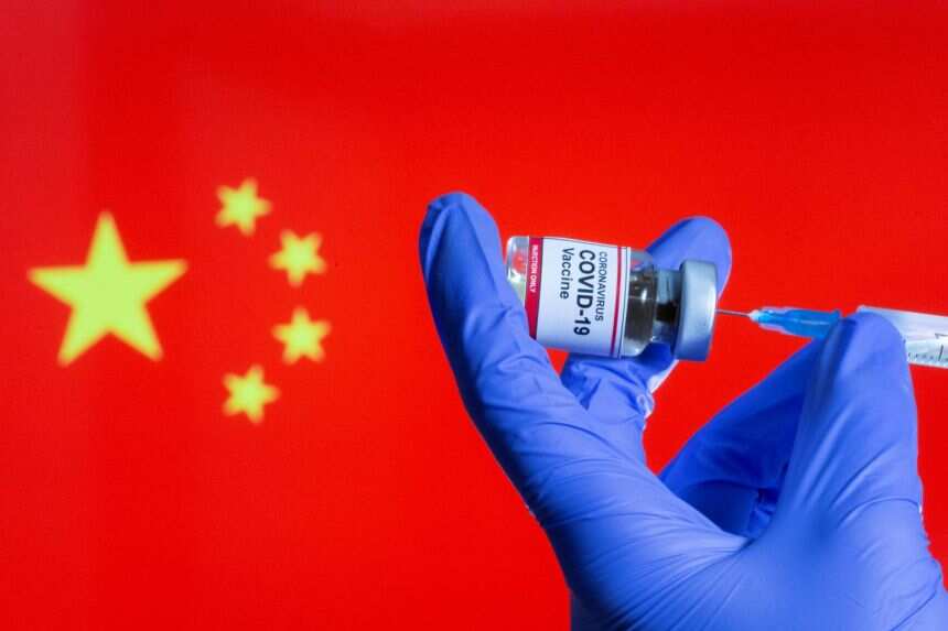 China to vaccinate 50 million people for Lunar New Year