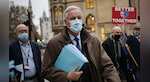 Chief EU negotiator Barnier says just hours left for Brexit talks