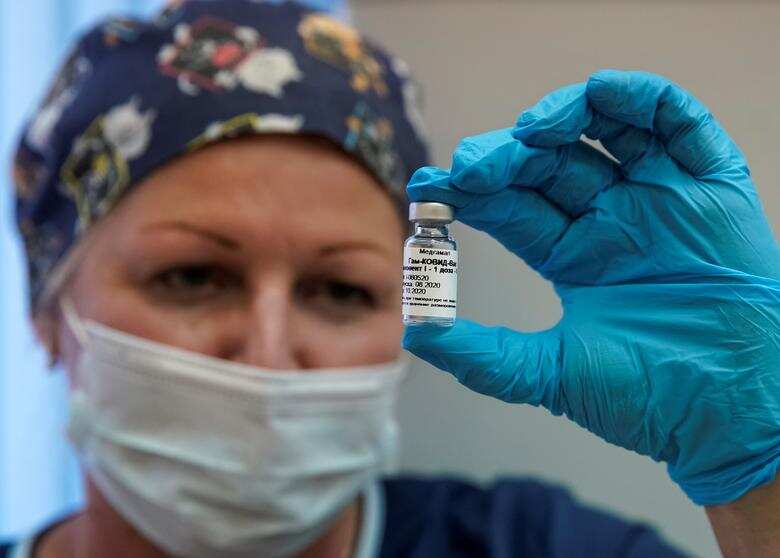 Argentina starts coronavirus vaccine with Russia's Sputnik V