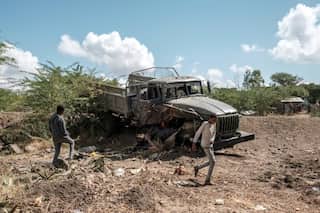 Ethiopia offers reward for help finding dissident Tigray leaders