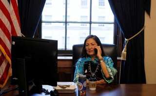 Joe Biden picks Deb Haaland as first Native American interior secretary