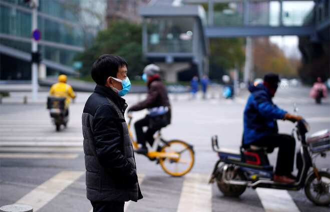 Wuhan residents welcome WHO investigators to visit their city