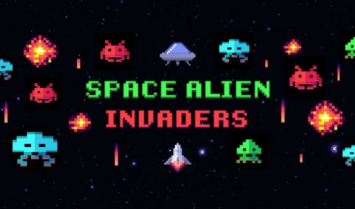 Space Invaders (1982)