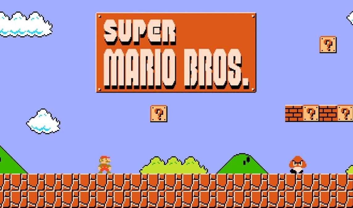 Super Mario Bros (1985)