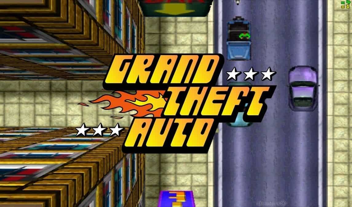 Grand Theft Auto (1997)