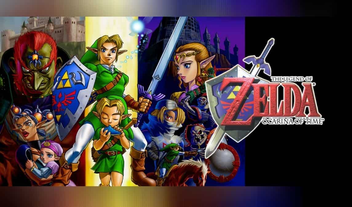 Zelda (1998)