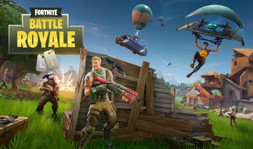 Battle royale game Fortnite to shut down in China, says Epic Games
