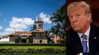 Find another house: Mar-a-Lago neighbours warn Donald Trump