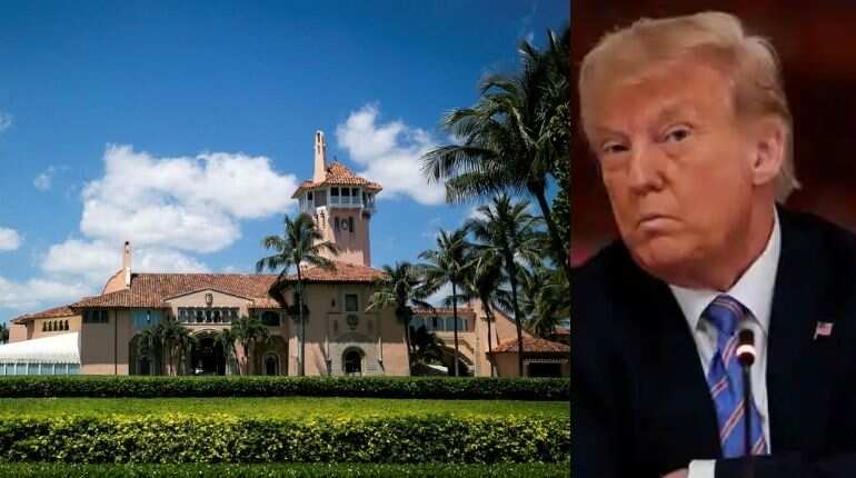 Find another house: Mar-a-Lago neighbours warn Donald Trump