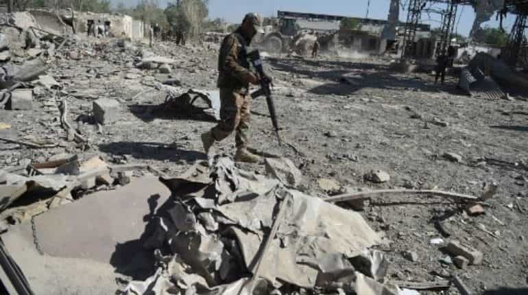 India and EU call for 'immediate and comprehensive' ceasefire in Afghanistan 