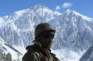 India, China troops involved in 'minor face-off' in Sikkim
