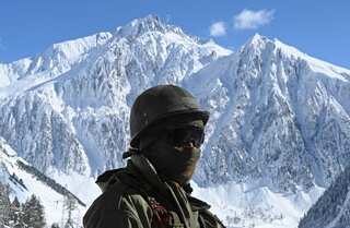 India, China troops involved in 'minor face-off' in Sikkim