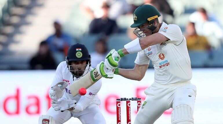 IND vs AUS 1st Test, Day 2: Australia displays slowest innings against India