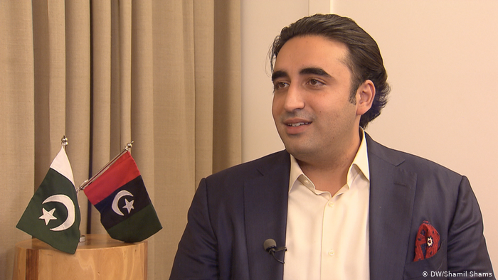 Bilawal Bhutto-Zardari slams Imran Khan over Pashtun leader Mohammad Ali Wazir's arrest