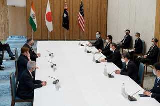 Quad senior officials meet second time this year; India says focus on COVID vaccine, ASEAN centrality