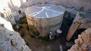 Mausoleum of Rome's first emperor Augustus to reopen after 14 years