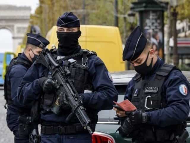 France: Police shoots dead man with psychiatric disorder suspected of beheading minor
