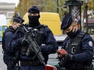 France detains four people of Pak origin over attack on former Charlie Hebdo offices