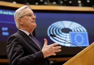 EU says hours left for a post-Brexit trade deal