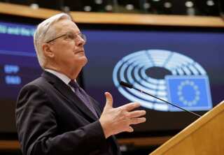 EU says hours left for a post-Brexit trade deal