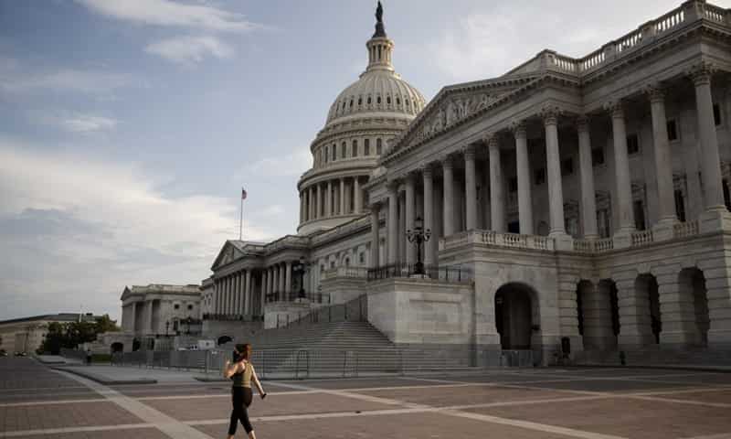 Panel OKs Democrats’ $3.5 trillion bill, crunch time for Biden agenda
