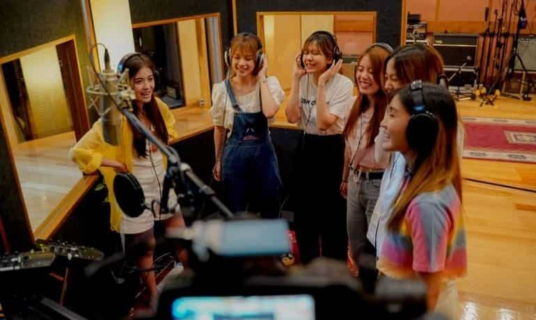 K-Pop? How about T-Pop? Thai artists shoot for global audience K-Pop? How about T-Pop? Thai artists shoot for global audience