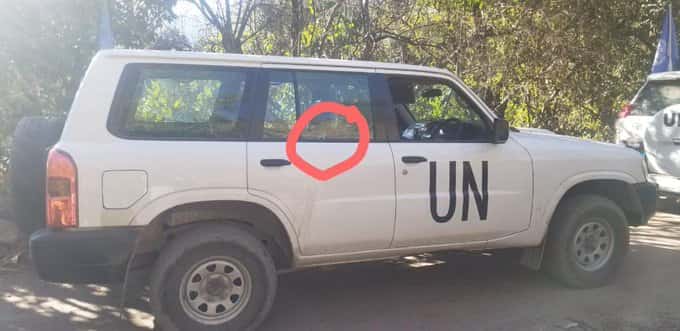 UN vehicles targetted: India asks Islamabad to investigate its lapses, conveys finding