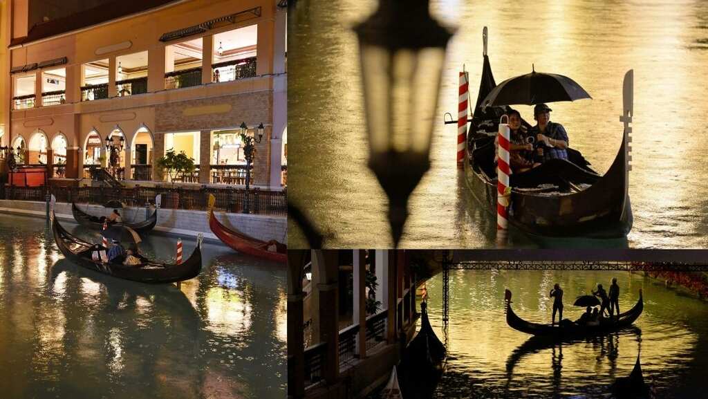 Movie by gondola: Philippine cinema offers Venice-themed pandemic escape