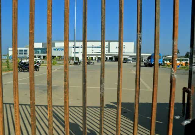 Apple supplier Wistron couldn't manage scaled up India plant, govt report says