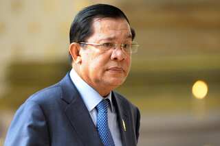 Cambodia is not China's dustbin: PM announces no vaccine trials will be held
