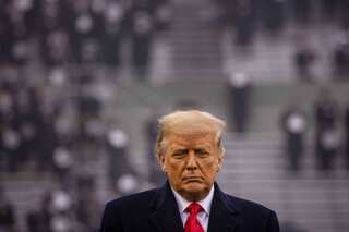 Majority of Americans want immediate removal of President Trump, poll finds