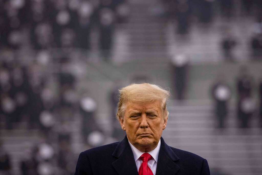 YouTube removes thousands of videos posted from Donald Trump's channel
